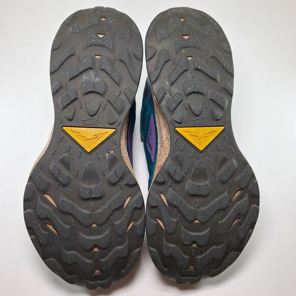 Nike Pegasus Trail 3 Mystic Teal Trail Running Shoes DA8697-300 Men's Size 7 - Picture 12 of 16